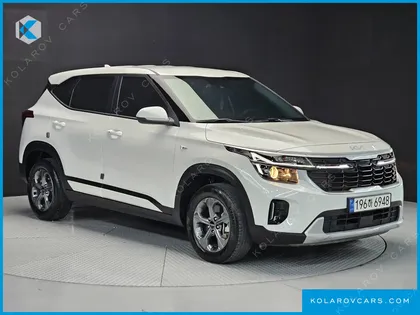 KIA SELTOS GASOLINE 1.6 TURBO 2WD