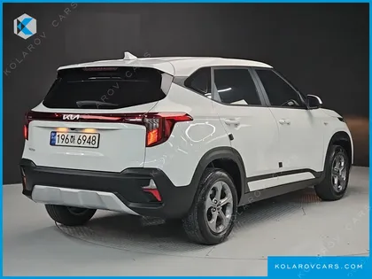KIA SELTOS GASOLINE 1.6 TURBO 2WD