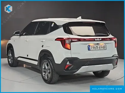 KIA SELTOS GASOLINE 1.6 TURBO 2WD