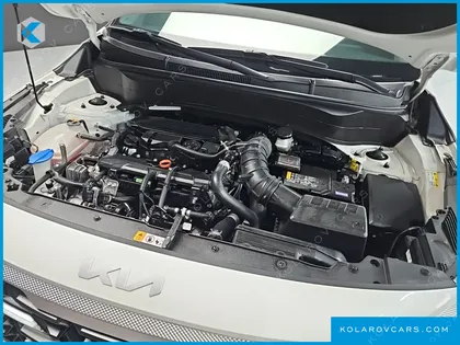 KIA SELTOS GASOLINE 1.6 TURBO 2WD