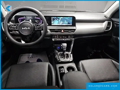 KIA SELTOS GASOLINE 1.6 TURBO 2WD
