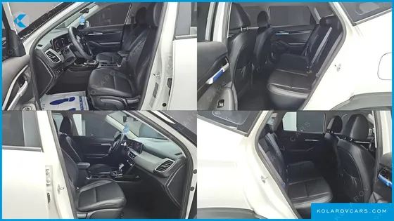 KIA SELTOS GASOLINE 1.6 TURBO 2WD