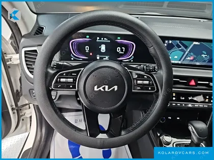 KIA SELTOS GASOLINE 1.6 TURBO 2WD