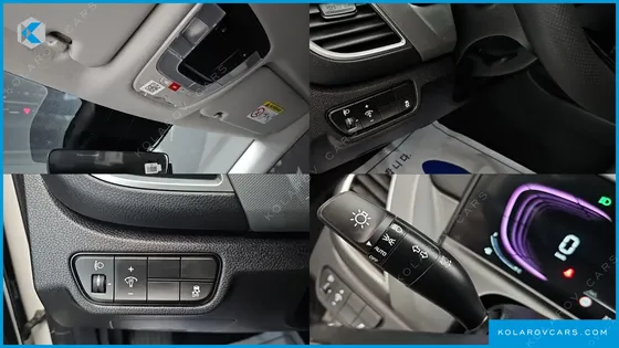 KIA SELTOS GASOLINE 1.6 TURBO 2WD