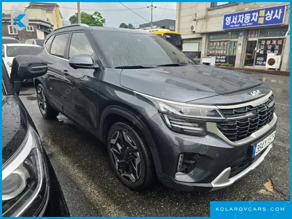 KIA SELTOS GASOLINE 1.6 TURBO 2WD