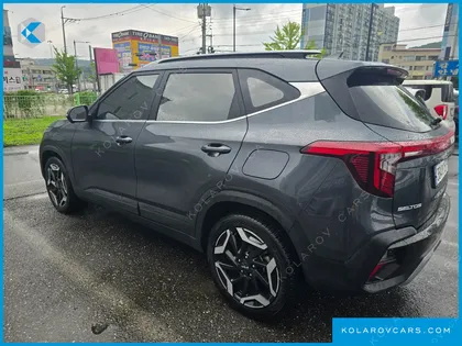 KIA SELTOS GASOLINE 1.6 TURBO 2WD