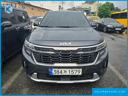 KIA SELTOS GASOLINE 1.6 TURBO 2WD