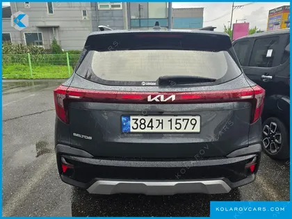 KIA SELTOS GASOLINE 1.6 TURBO 2WD