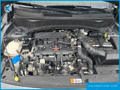 KIA SELTOS GASOLINE 1.6 TURBO 2WD
