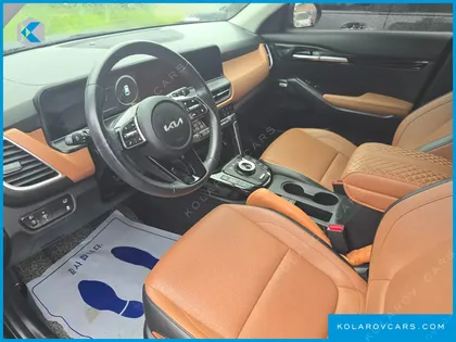 KIA SELTOS GASOLINE 1.6 TURBO 2WD