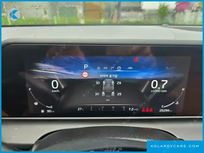 KIA SELTOS GASOLINE 1.6 TURBO 2WD