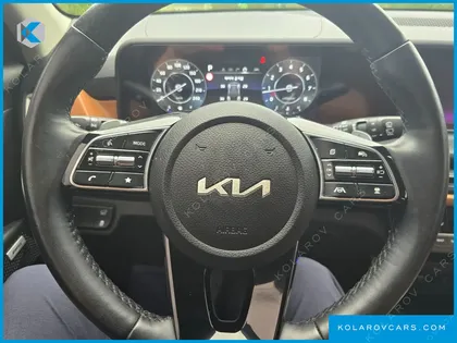 KIA SELTOS GASOLINE 1.6 TURBO 2WD