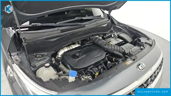 KIA SELTOS GASOLINE 1.6 TURBO 4WD