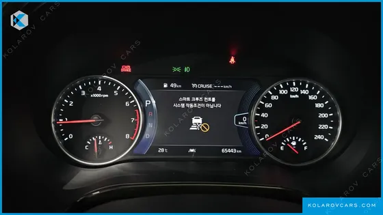 KIA SELTOS GASOLINE 1.6 TURBO 4WD