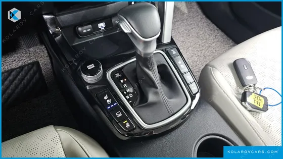 KIA SELTOS GASOLINE 1.6 TURBO 4WD