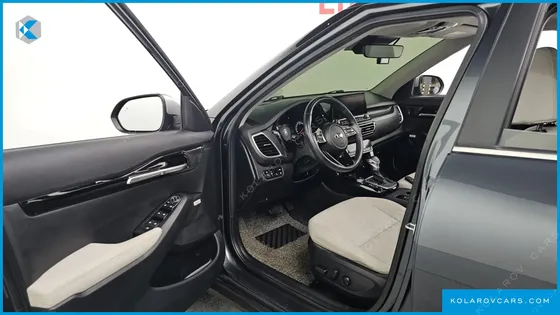 KIA SELTOS GASOLINE 1.6 TURBO 4WD
