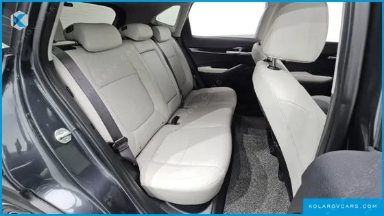 KIA SELTOS GASOLINE 1.6 TURBO 4WD