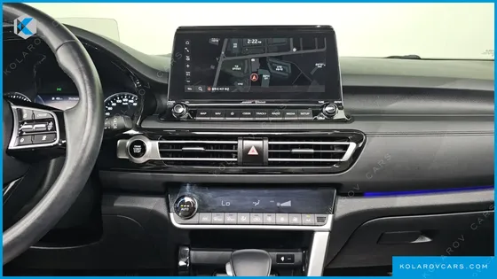 KIA SELTOS GASOLINE 1.6 TURBO 4WD