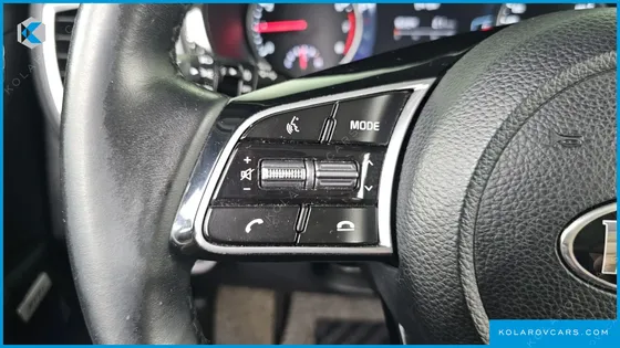 KIA SELTOS GASOLINE 1.6 TURBO 4WD