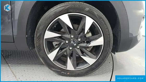 KIA SELTOS GASOLINE 1.6 TURBO 4WD