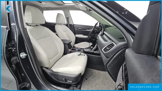 KIA SELTOS GASOLINE 1.6 TURBO 4WD