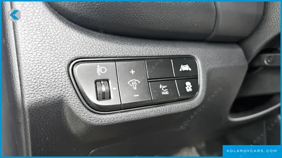 KIA SELTOS GASOLINE 1.6 TURBO 4WD