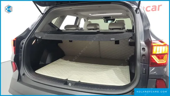 KIA SELTOS GASOLINE 1.6 TURBO 4WD