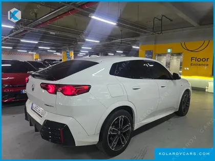 BMW X2 XDRIVE 20I M SPORT