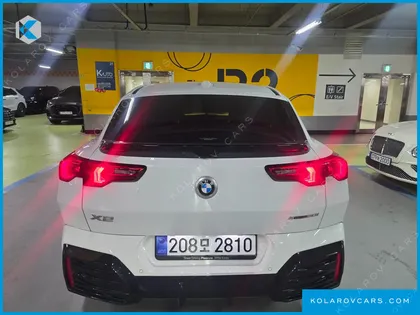 BMW X2 XDRIVE 20I M SPORT