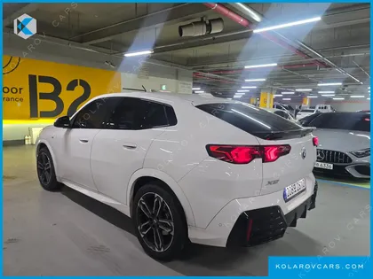 BMW X2 XDRIVE 20I M SPORT