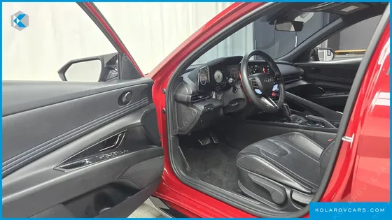 HYUNDAI ELANTRA (AVANTE) 2.0 N