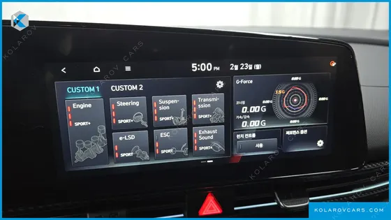 HYUNDAI ELANTRA (AVANTE) 2.0 N