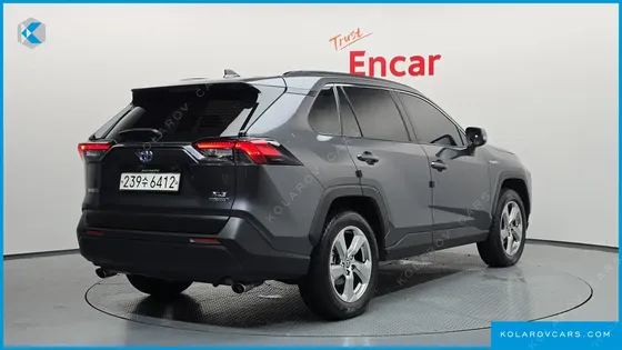 TOYOTA RAV4 2.5 2WD HYBRID
