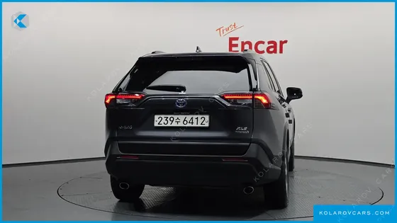 TOYOTA RAV4 2.5 2WD HYBRID