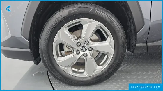 TOYOTA RAV4 2.5 2WD HYBRID