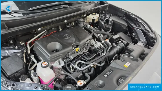 TOYOTA RAV4 2.5 2WD HYBRID
