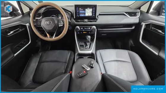 TOYOTA RAV4 2.5 2WD HYBRID