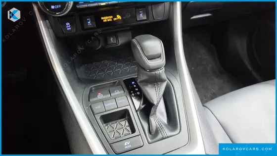 TOYOTA RAV4 2.5 2WD HYBRID