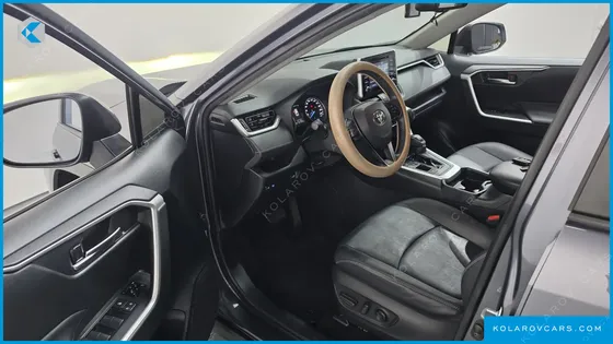 TOYOTA RAV4 2.5 2WD HYBRID