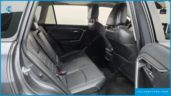 TOYOTA RAV4 2.5 2WD HYBRID