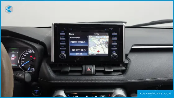 TOYOTA RAV4 2.5 2WD HYBRID