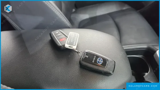 TOYOTA RAV4 2.5 2WD HYBRID