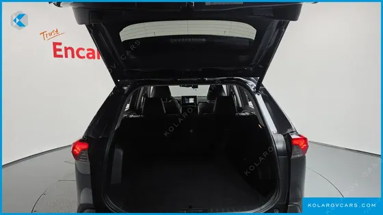 TOYOTA RAV4 2.5 2WD HYBRID