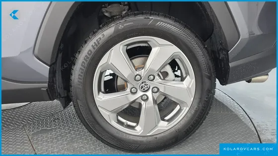 TOYOTA RAV4 2.5 2WD HYBRID
