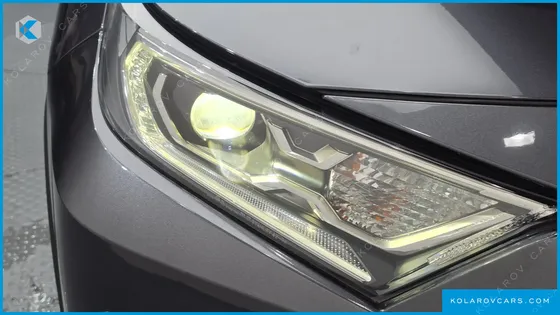 TOYOTA RAV4 2.5 2WD HYBRID