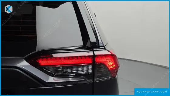 TOYOTA RAV4 2.5 2WD HYBRID