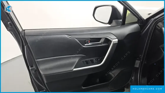 TOYOTA RAV4 2.5 2WD HYBRID