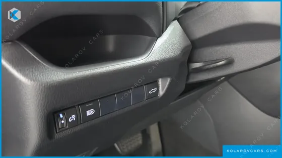 TOYOTA RAV4 2.5 2WD HYBRID