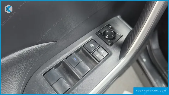 TOYOTA RAV4 2.5 2WD HYBRID