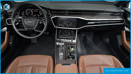 AUDI A6 45 TFSI PREMIUM
